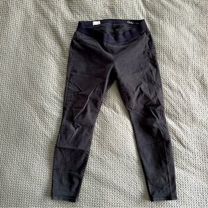 Gap Women’s Size 12 Black Leggings